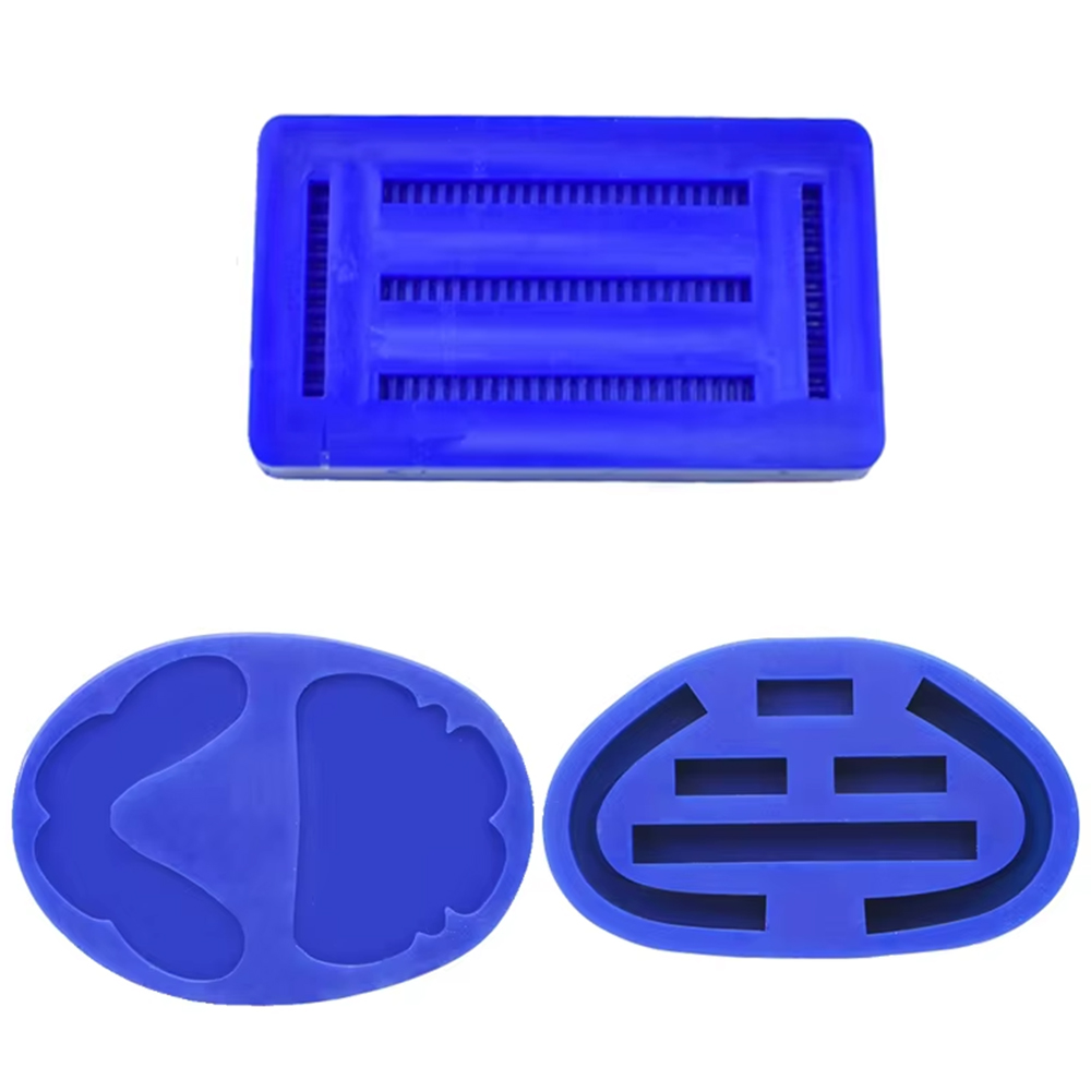 Wax Rim Model Dental Wax Dike Rubber Wax Occlusion Rim Model – agdentool